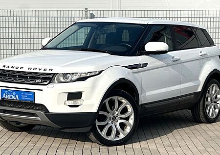 Land Rover Range Rover Evoque Pure LEDER, AHK, ALU´20,2HAND