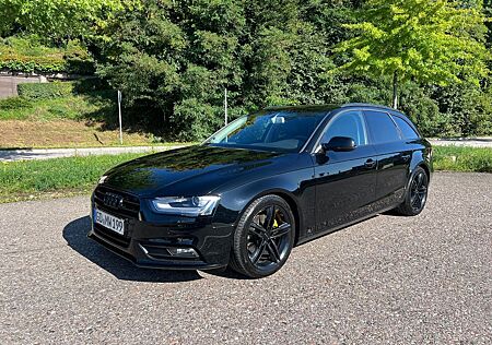 Audi A4 gebraucht kaufen Audi A4 2.0 TDI 130kW Avant