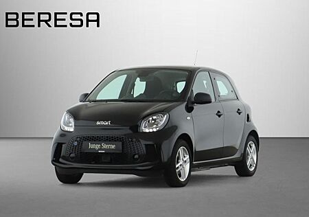 Smart ForFour EQ Sitzhzg 22 kW Schnelllader 15 Zoll LM