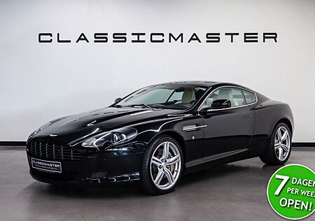 Aston Martin DB9 5.9 V12 Touchtronic Btw auto, Fiscale waarde