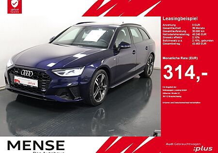 Audi A4 Avant 40 TDI quattro S tronic S line ACC|Navi