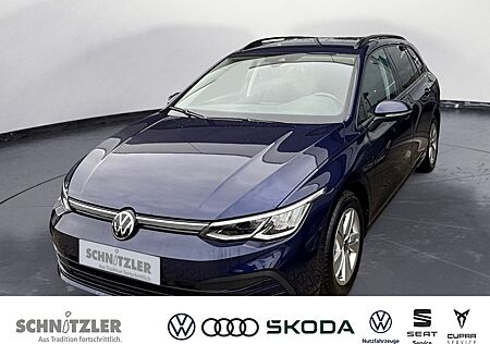 VW Golf Volkswagen Variant 1.5 TSI DSG Life LED/NAVI/KAMERA/AP
