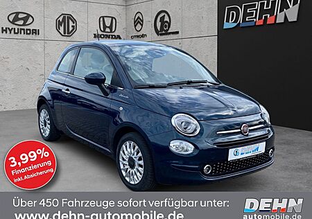 Fiat 500 1.0 Hybrid Dolce Vita PDC ALU NSW Pano