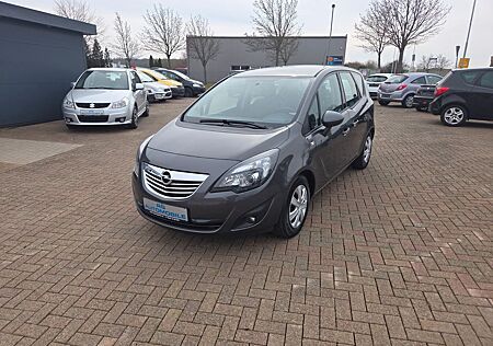 Opel Meriva B Innovation/AHK/TEILLEDER