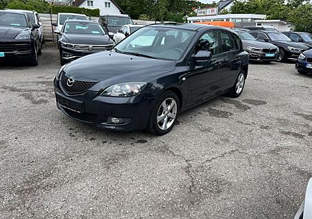 Mazda 3 Lim. 1.6 Sport Active*Klima