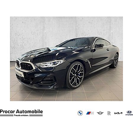 BMW M850 leasen