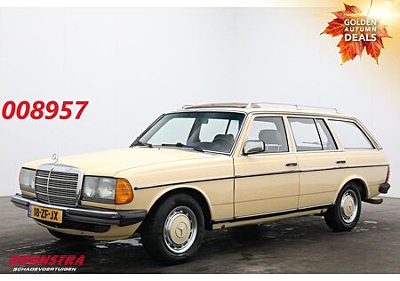 Mercedes-Benz 300 TD kombi Aut. W123 Radio AHK + extra wielset