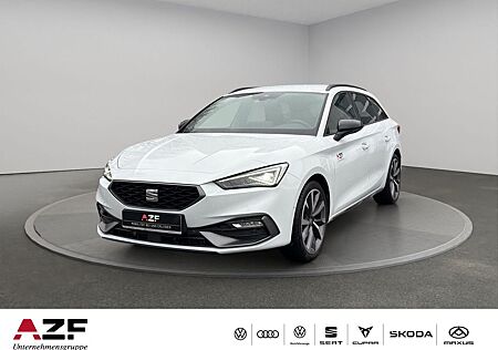 Seat Leon Sportstourer FR Black Edition 2.0 TDI DSG