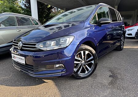 VW Touran Volkswagen 2.0 TDI IQ.DRIVE Navi Kamera ACC 1.Hand