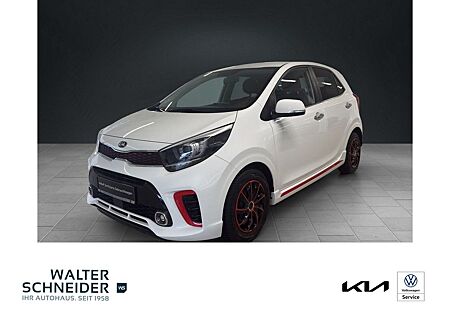 Kia Picanto GT-line Navi PDC Kamera Tempomat