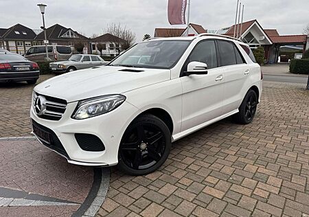 Mercedes-Benz GLE 350 d 4Matic AMG AHK GSD COMAND AIRM
