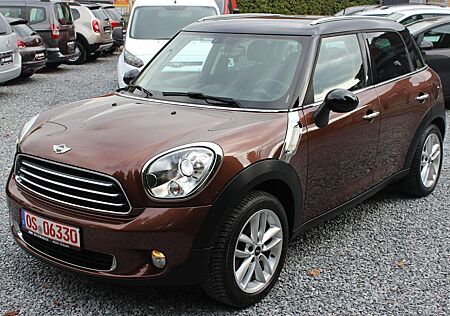 Mini Cooper Countryman *Xenon*HU.AU.NEU*Finanazierung