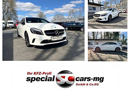 Mercedes-Benz A 220 CDI / AMG / Pano / Kamera / Navi / Euro6