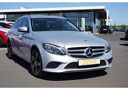 Mercedes-Benz C 200 T-Mod|Avantgarde|LED|Navi|Sihz|PDCCam|Ambi