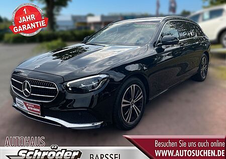 Mercedes-Benz E 220 gebraucht kaufen Mercedes-Benz E 220 d Kombi Avantgarde