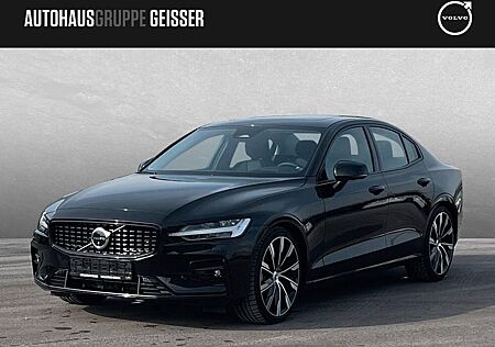 Volvo S60 B5 AWD Mild-Hybrid Ultimate Dark ACC BLIS SD