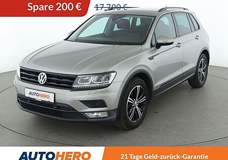 VW Tiguan Volkswagen 1.4 TSI ACT Comfortline BM*NAVI*LED*PDC*