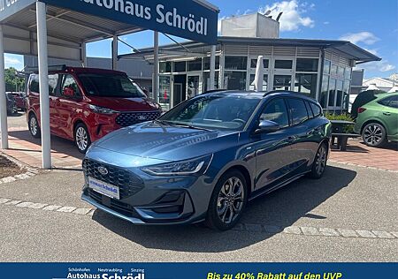 Ford Focus Turnier ST-Line X 1.0 EcoBoost Mild-Hy...
