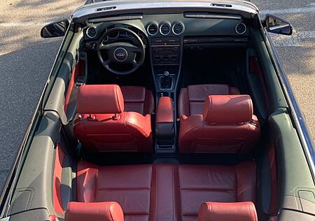 Audi A4 1.8 T Cabriolet