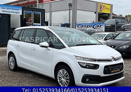 Citroën C4 Spacetourer Grand C4 Picasso/Spacetourer Feel,SHZ,PDC,1.HAND