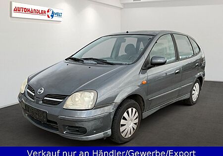 Nissan Almera Tino Almera 1.8 Tino Visia