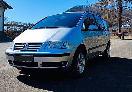 VW Sharan Volkswagen 1.9TDI /TÜV 10-2026!/ 7-Sitzer!/