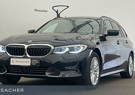 BMW 330e A xDrive Tou Sport Line AHK ACC 360 HuD 17"