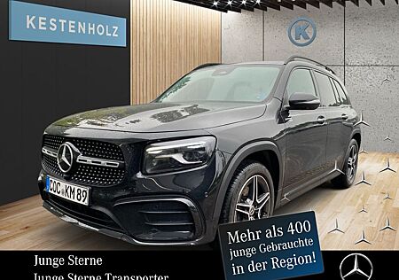 Mercedes-Benz GLB 200 gebraucht kaufen Mercedes-Benz GLB 200 d 4M AMG°MOPF°AHK°PANO°360°KEYL°TWA°
