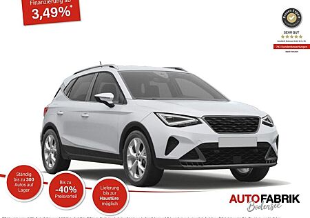 Seat Arona FR Edition 1.0 TSI DSG AHK*NAVI*SHZ*Kamera