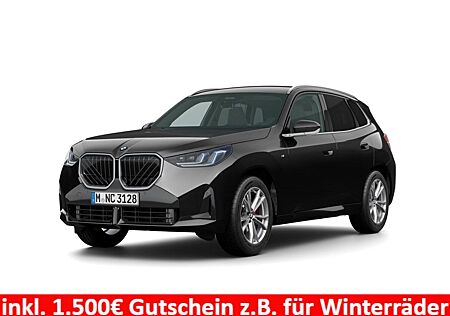 BMW X3 xDrive 20i Sportpaket / LED / AHK / Harman Ka