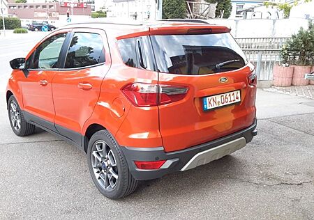 Ford EcoSport 1,5 EcoBlue 70kW Titanium Titanium