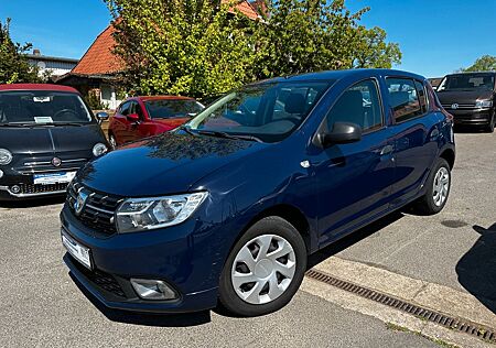 Dacia Sandero II Ambiance Klima ABS LED Tüv Neu 1.Hand
