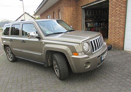 Jeep Patriot Limited 2.0 CRD Limited Allrad