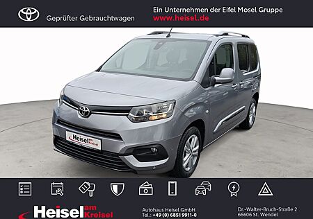 Toyota Pro Ace Proace City Verso L1 Team Deutschland