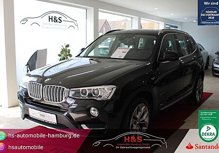 BMW X3 xDrive 30 d xLine