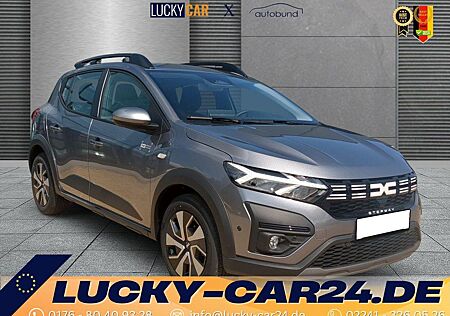 Dacia Sandero Stepway Expression SHZ+RFK+Klimaauto....