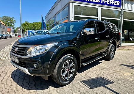 Fiat Fullback Double Cab LX *AUTOMATIK*AHK*8-Fach*