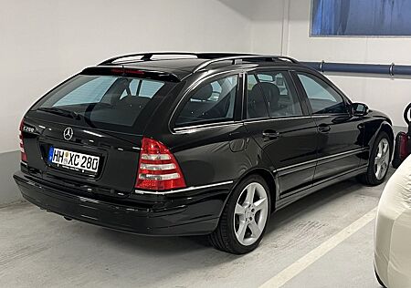 Mercedes-Benz C 280 T AVANTGARDE - geringe Laufleistung