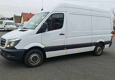 Mercedes-Benz Sprinter II Kasten 211 CDI 7 G Automatik