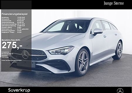 Mercedes-Benz CLA 200 Shooting Brake CLA 200 SB , AMG SPUR AHK KAMERA PDC SHZ MULTI
