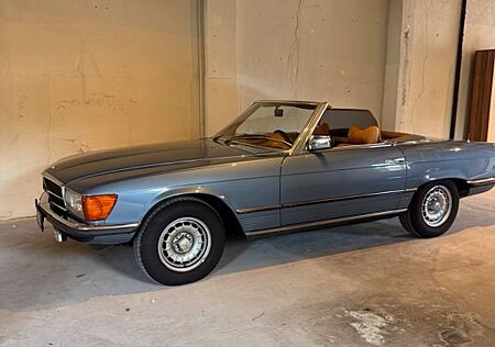Mercedes-Benz SL 450 Original in Traumzustand