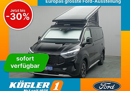 Ford Tourneo Custom Nugget Active 170PS Aut. 4x4/Techno-P. -12%*