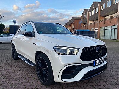 Mercedes-Benz GLE 400d 63S AMG PAKET 7SITZER 22 ZOLL PANO VOLL