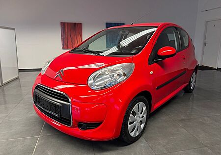 Citroën C1 Style Automatik TÜV-INSPEKTION NEU
