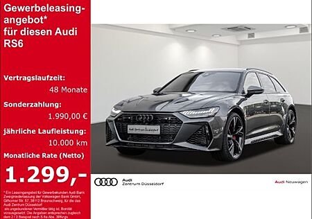 Audi RS6 AVANT RS DYNAMIKPAKET 4.0 V8 Biturbo