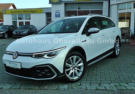 VW Golf Volkswagen Variant Alltrack 4Motion*AHK*ACC*LED*Standh