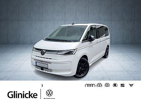 VW T7 Multivan Volkswagen Style 2.0 TSI StHz/AHK/Pano/Nav/360/