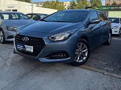 Hyundai i40 cw blue Trend