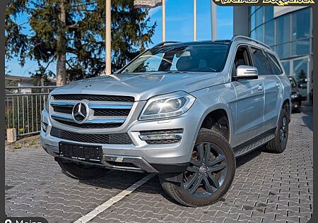 Mercedes-Benz GL 350 CDI 4MATIC PANO. SHZ. NAVI. AIRMATIC