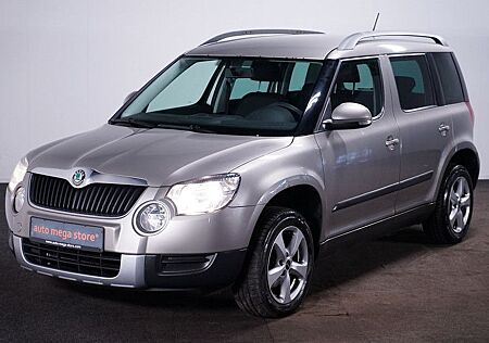 Skoda Yeti 1.6 TDI GreenLine*HÄNDLER/EXPORT*
